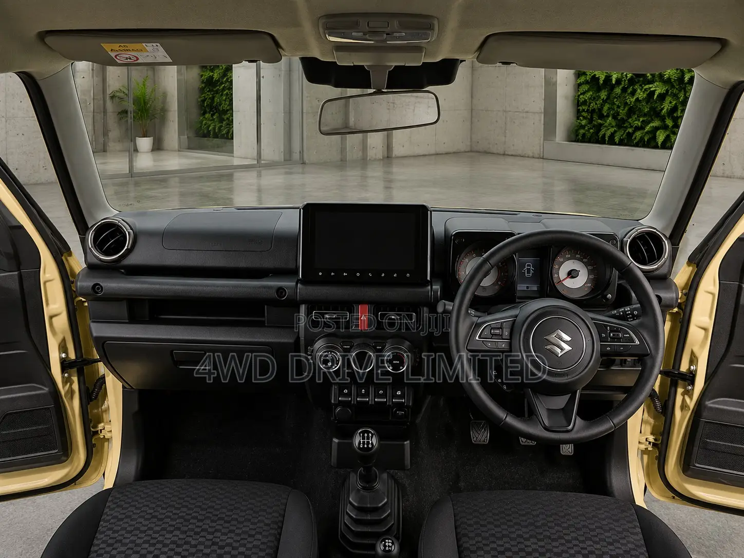 Suzuki Jimny 2024 Beige