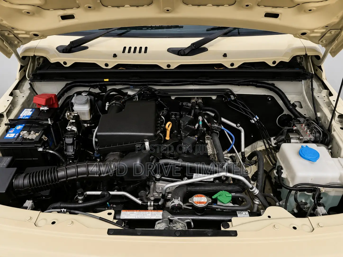 Suzuki Jimny 2024 Beige