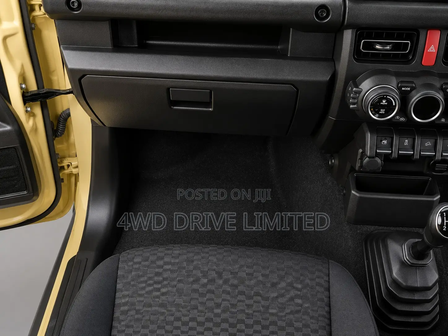 Suzuki Jimny 2024 Beige