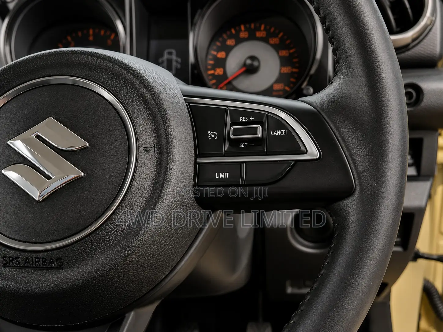 Suzuki Jimny 2024 Beige