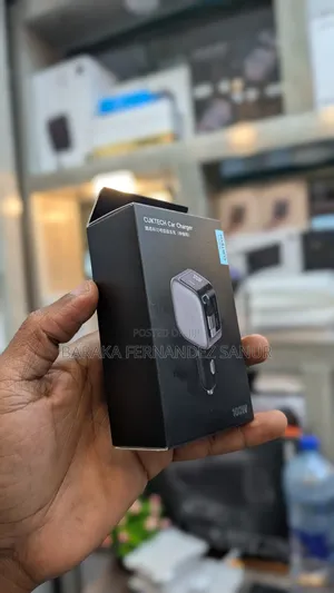 CUKTECH Car Charger