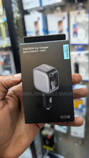 CUKTECH Car Charger