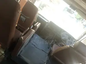 Nissan Civilian 2008 White