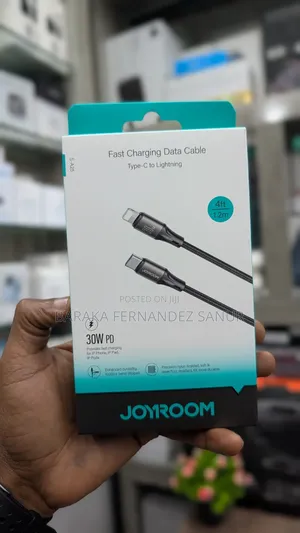 JAYROOM Fast Charging Data Cable