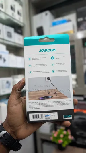 JAYROOM Fast Charging Data Cable