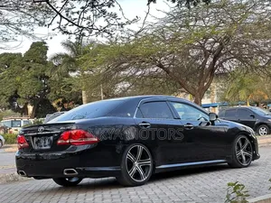 Toyota Crown 2008 Black