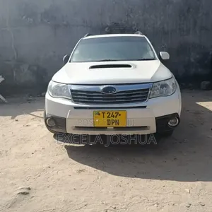 Subaru Forester 2.0 XT Turbo 2008 White