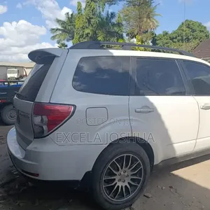Subaru Forester 2.0 XT Turbo 2008 White