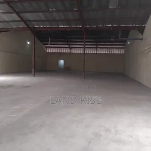 600 SQM Warehouse in Tazara