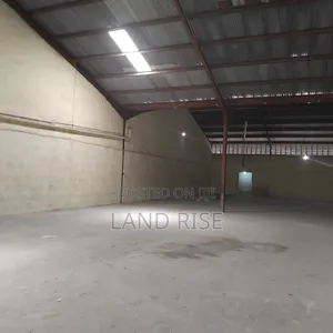 600 SQM Warehouse in Tazara