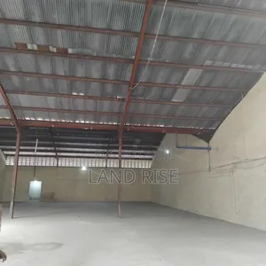 600 SQM Warehouse in Tazara