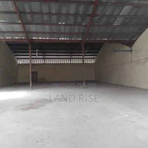600 SQM Warehouse in Tazara