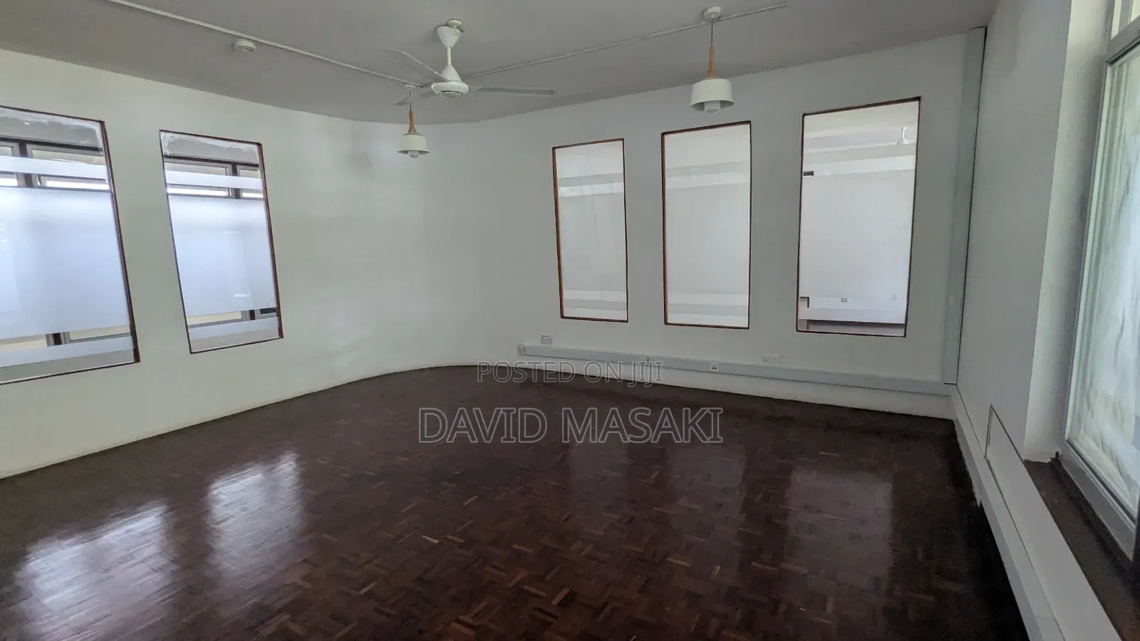 9bdrm House in Office House, Masaki for rent