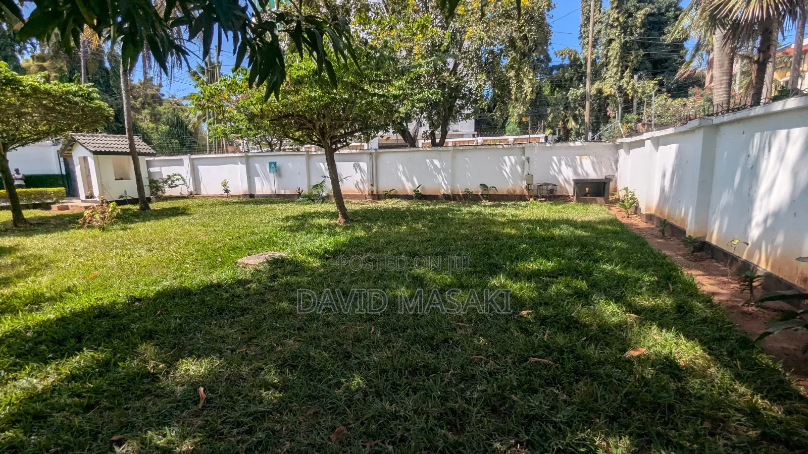 9bdrm House in Office House, Masaki for rent