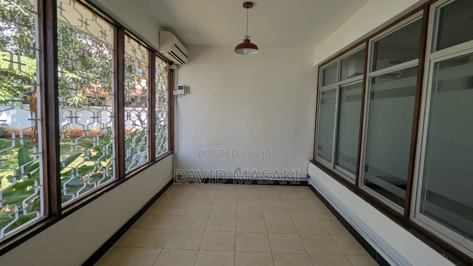 9bdrm House in Office House, Masaki for rent
