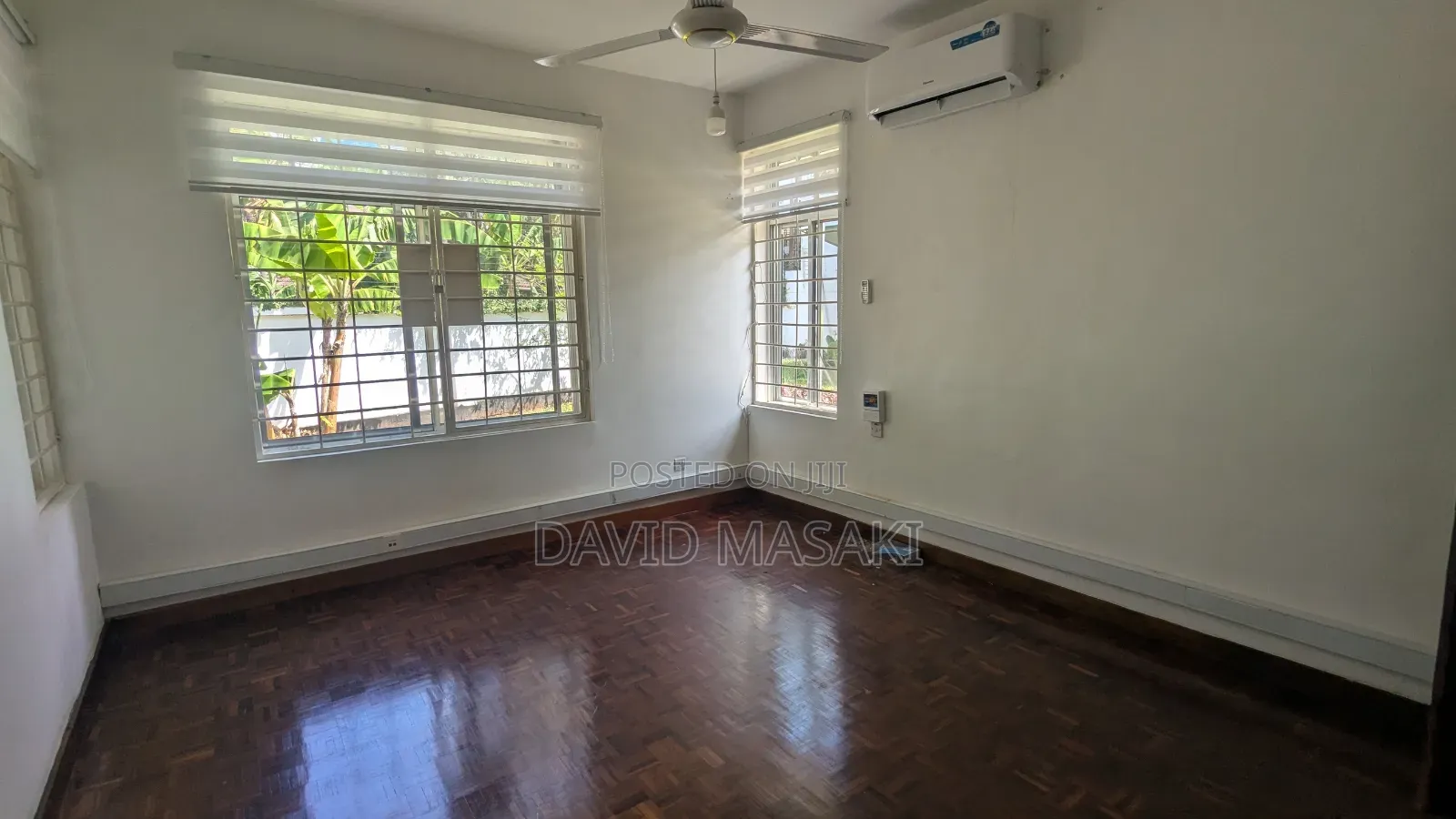 9bdrm House in Office House, Masaki for rent