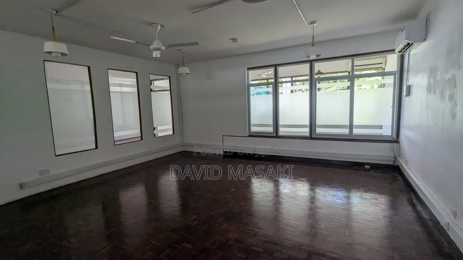 9bdrm House in Office House, Masaki for rent
