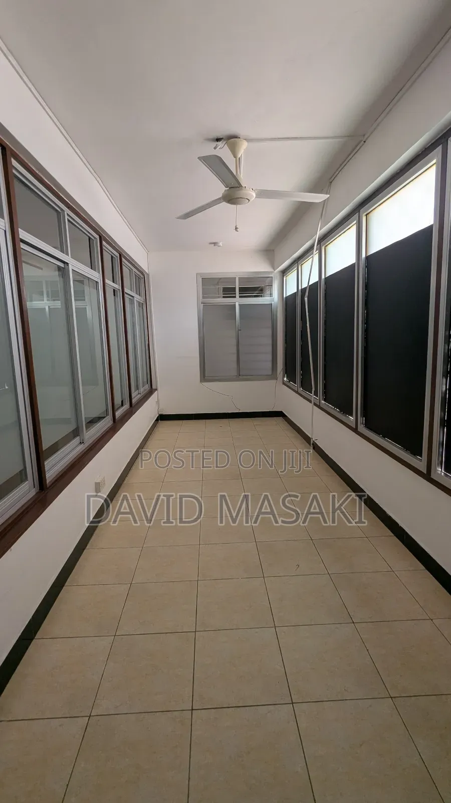 9bdrm House in Office House, Masaki for rent