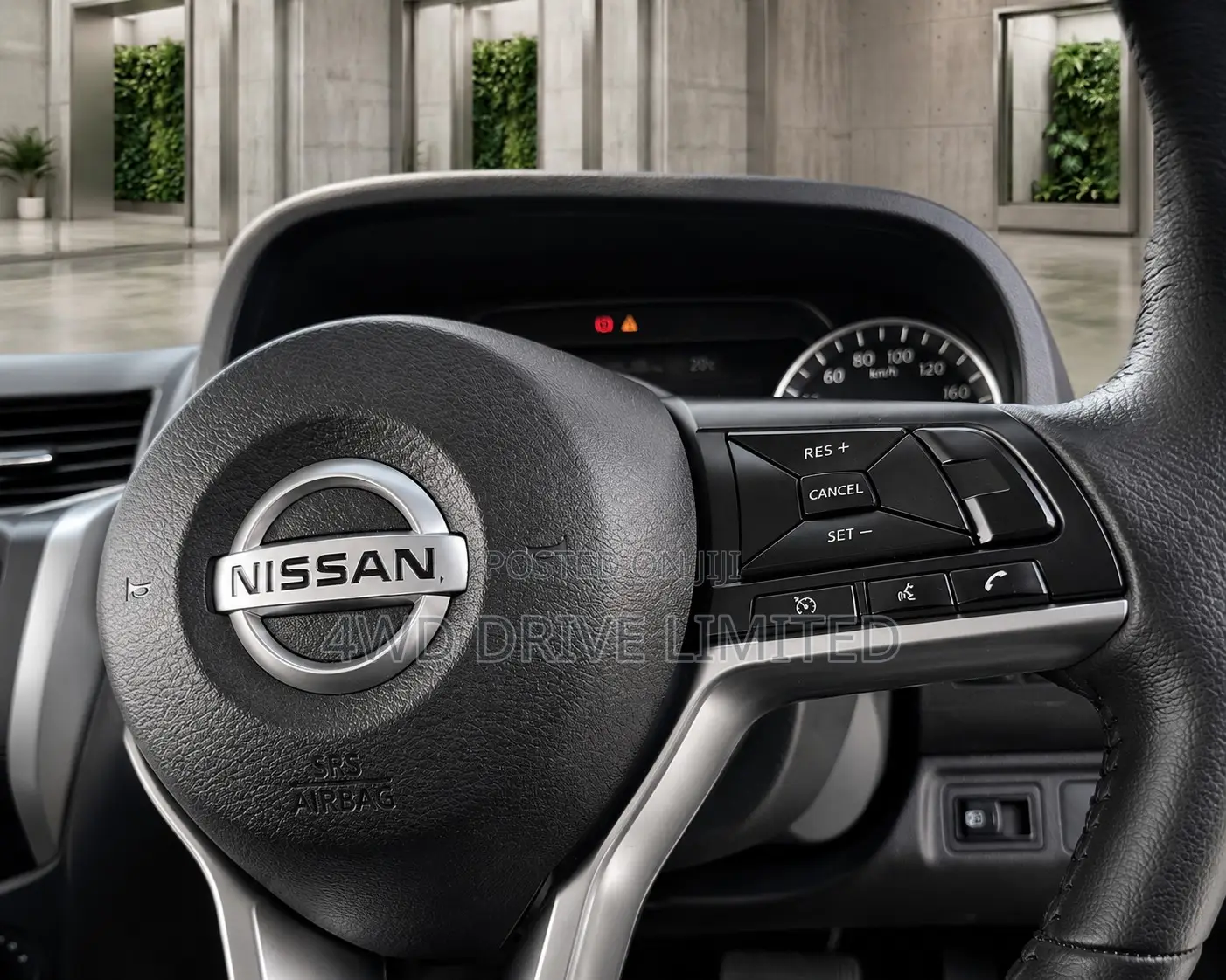 Nissan Navara 2025 Silver