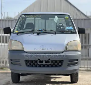 Toyota TownAce 2003 Silver