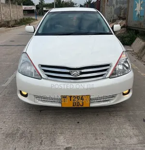 Toyota Allion 2004 White