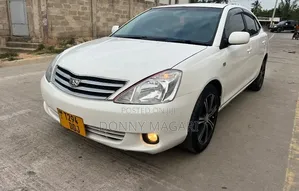 Toyota Allion 2004 White