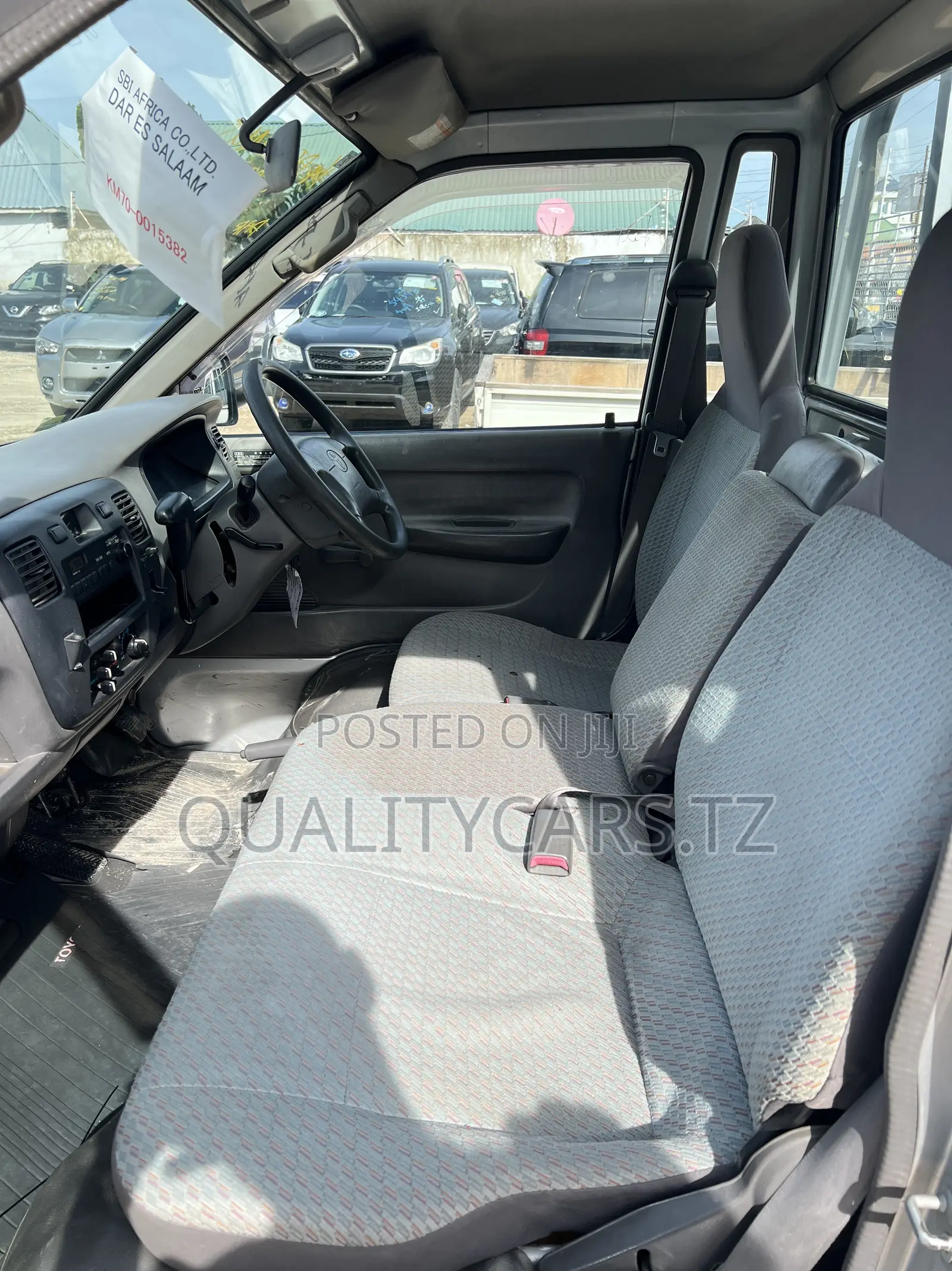 Toyota TownAce 2003 Silver