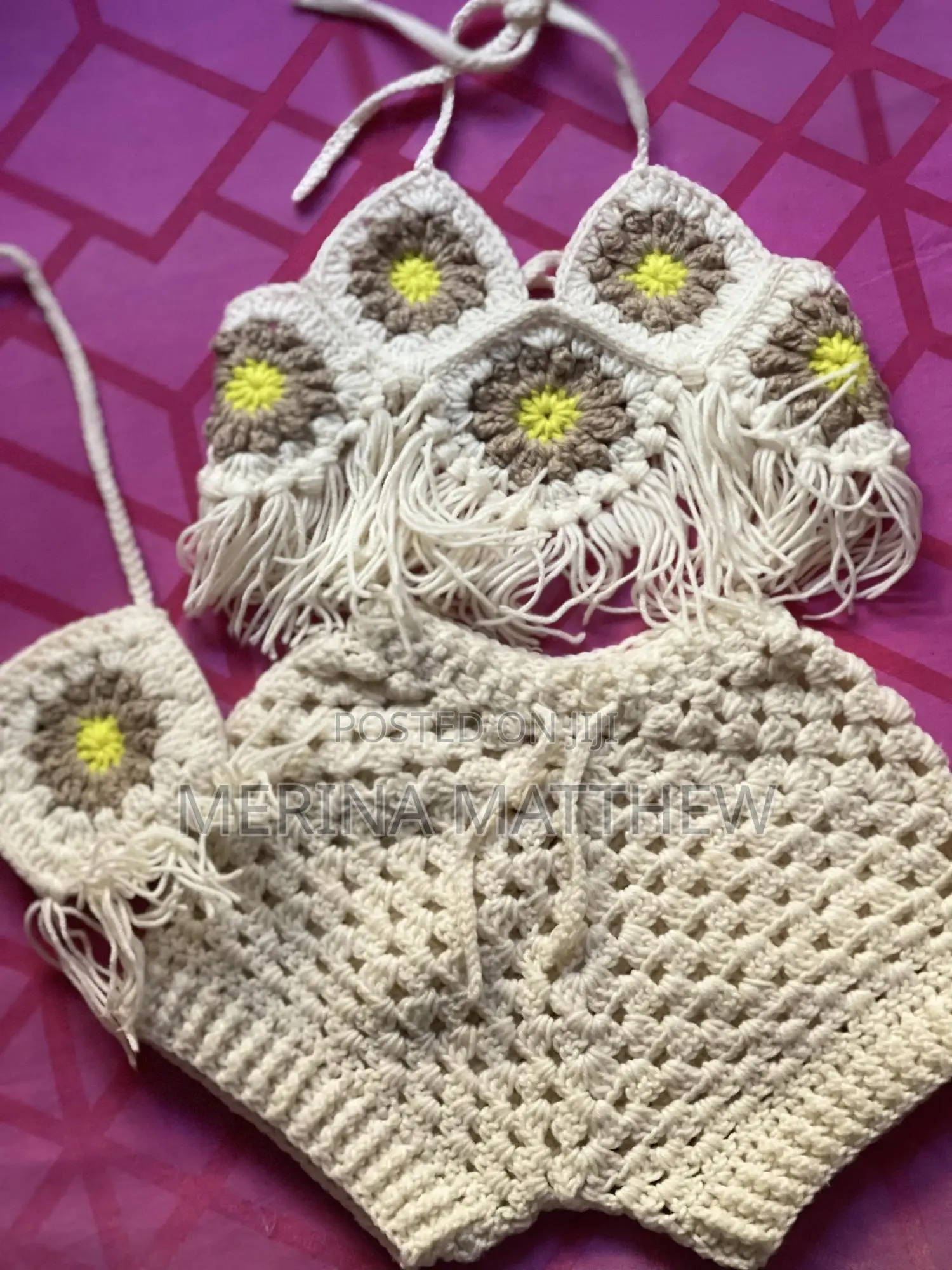 Crochet Clothes