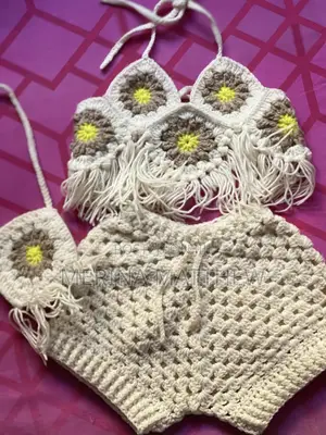 Crochet Clothes