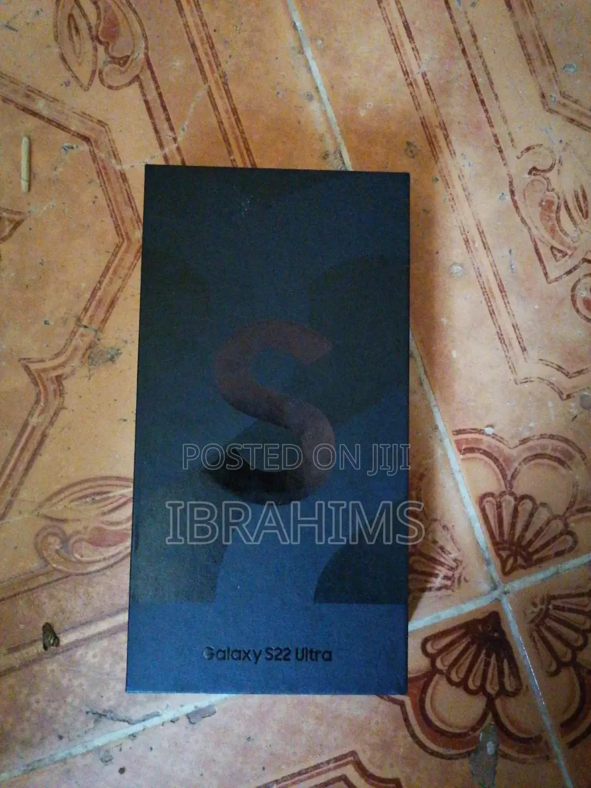Samsung Galaxy S22 Ultra 256 GB Blue