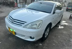 Toyota Allion 2005 White