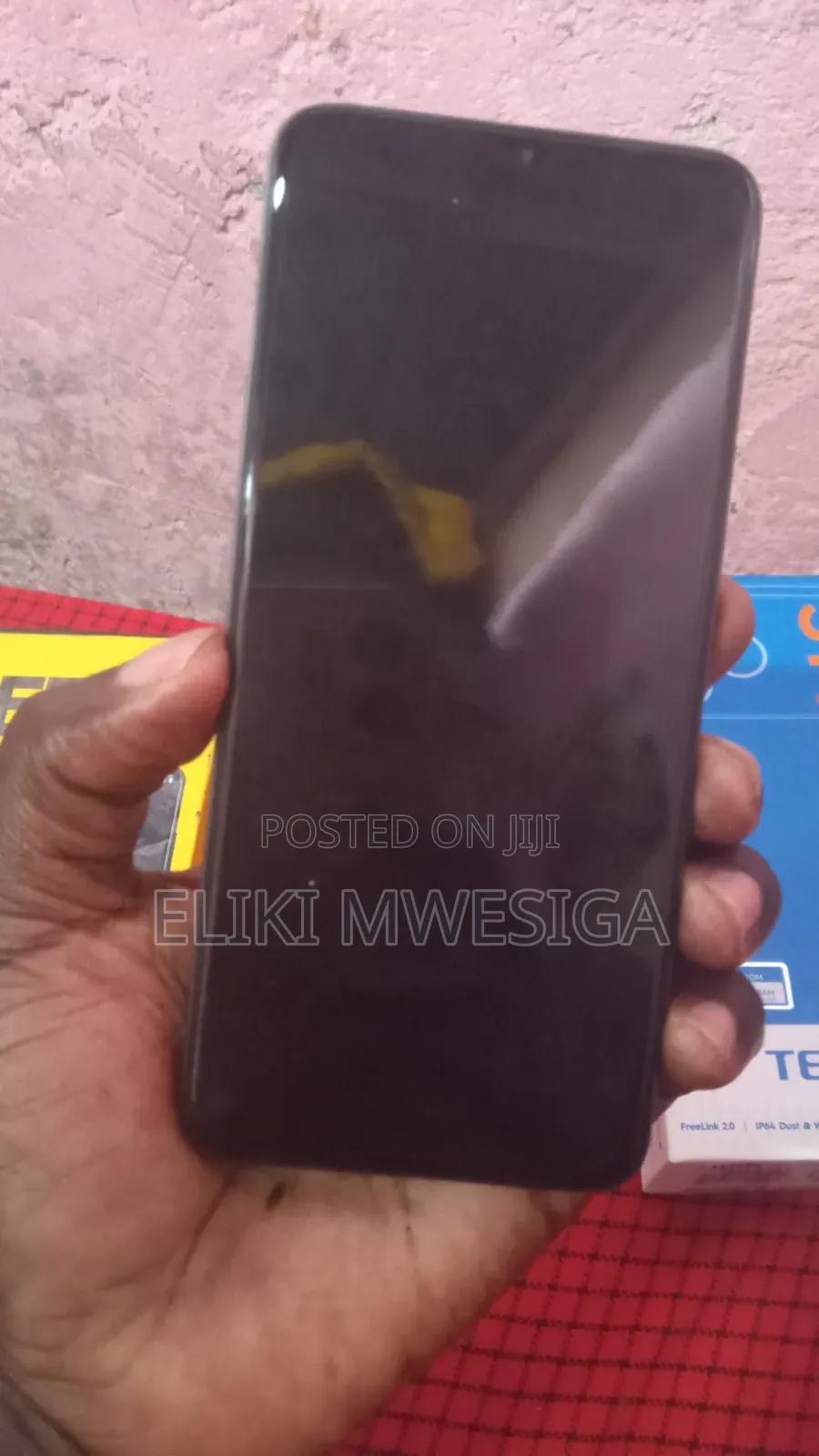New Google Pixel 10 Pro 5G 512 GB Yellow