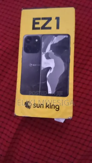 New Google Pixel 10 Pro 5G 512 GB Yellow
