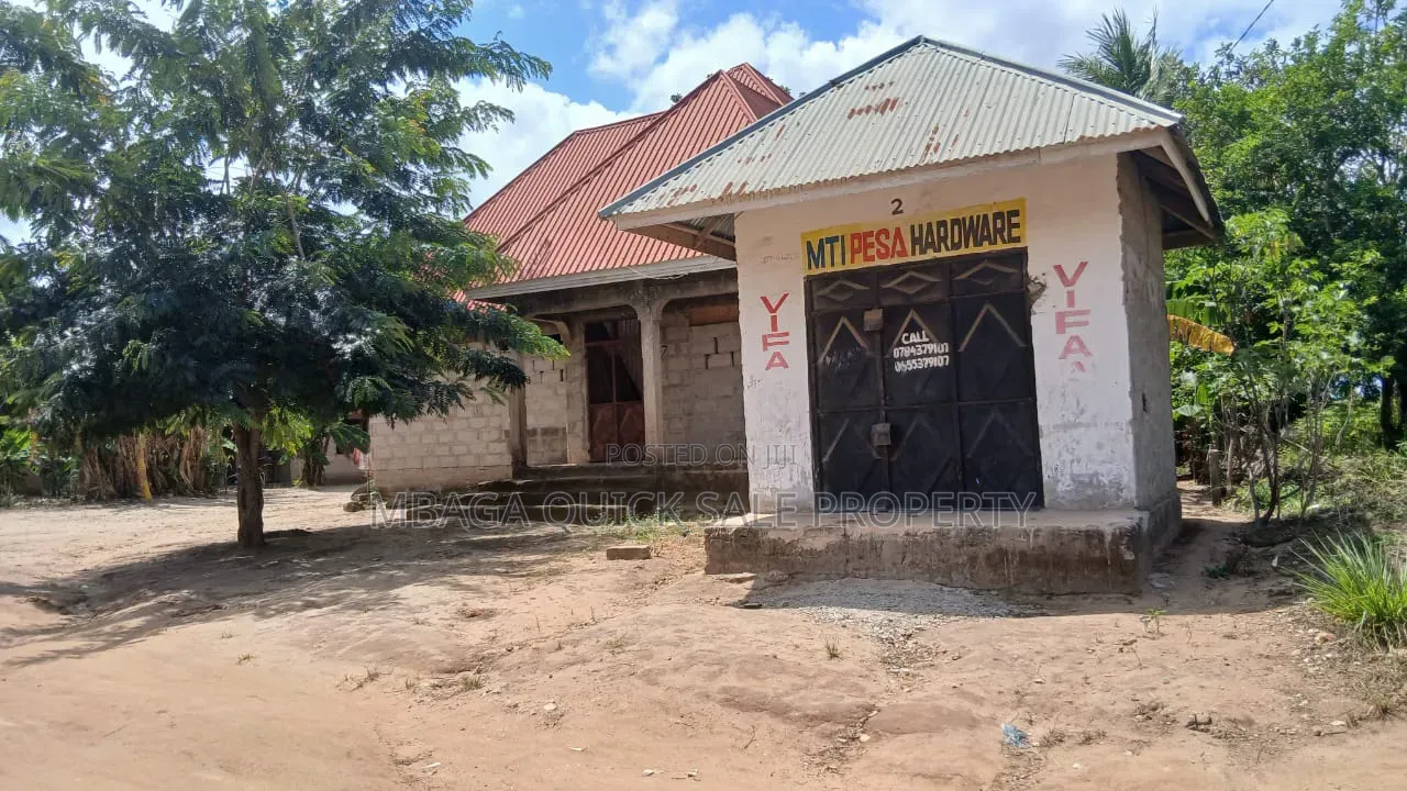 4bdrm House in Mbagala for sale