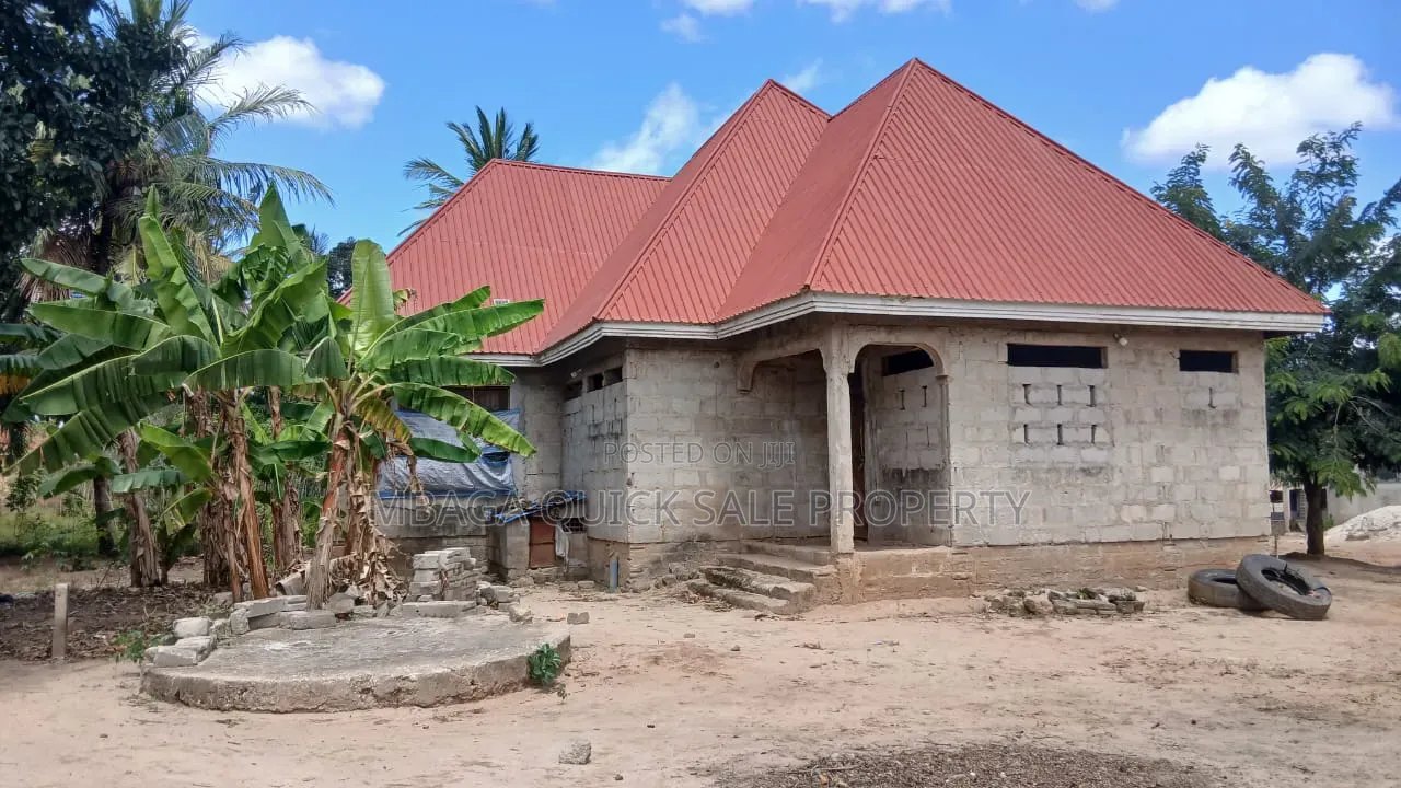 4bdrm House in Mbagala for sale