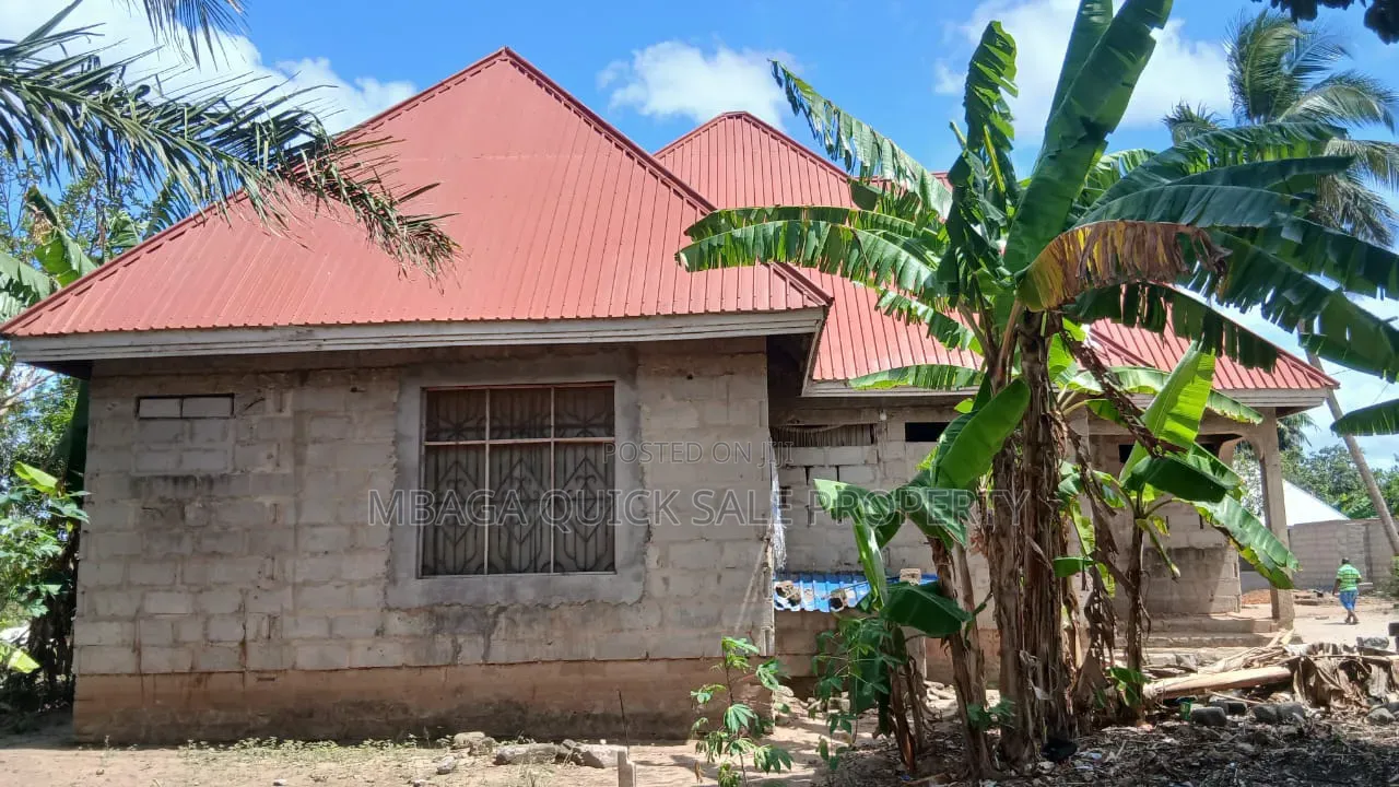 4bdrm House in Mbagala for sale