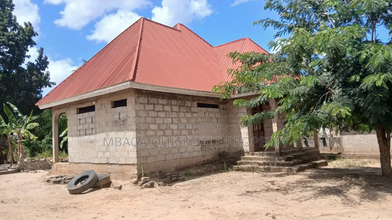 4bdrm House in Mbagala for sale