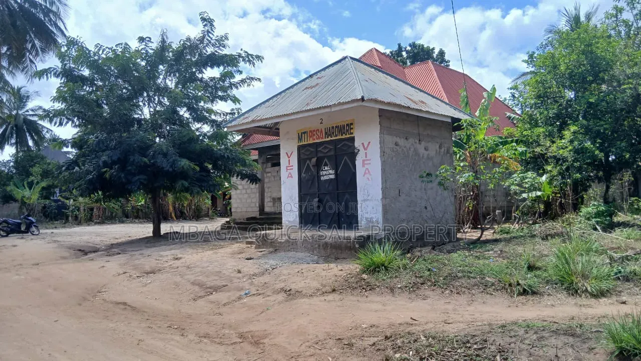 4bdrm House in Mbagala for sale