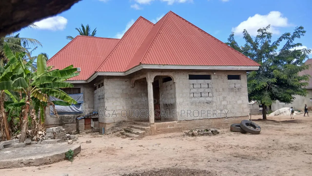 4bdrm House in Mbagala for sale