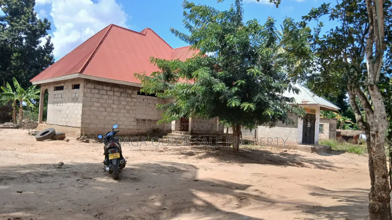 4bdrm House in Mbagala for sale