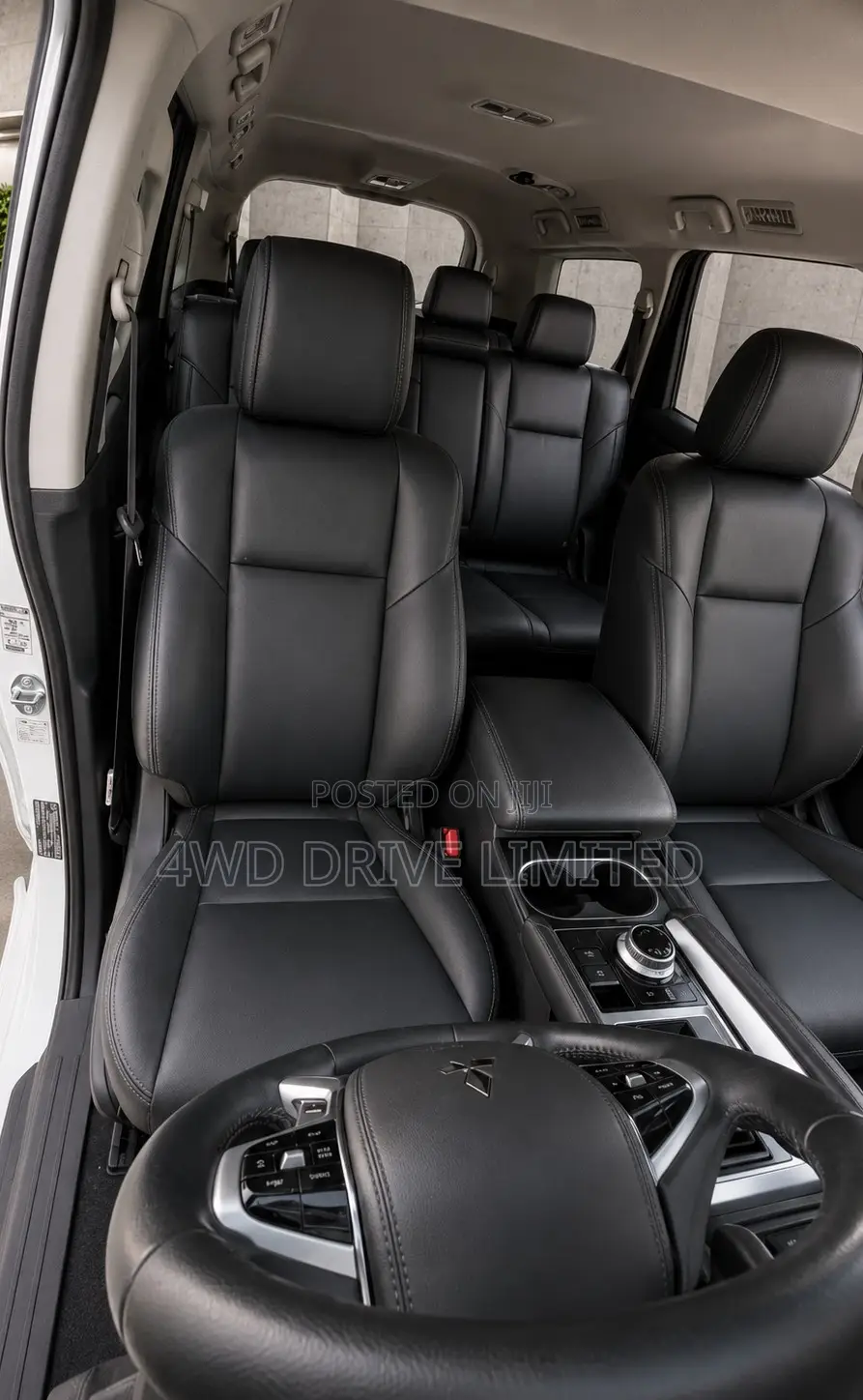 Mitsubishi Pajero Sport GLX 2021 Silver