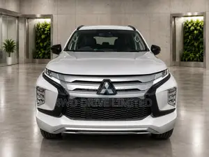 Mitsubishi Pajero Sport GLX 2021 Silver