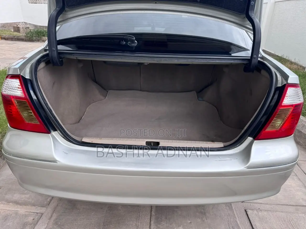 Toyota Premio 1.8 FWD 2003 Silver