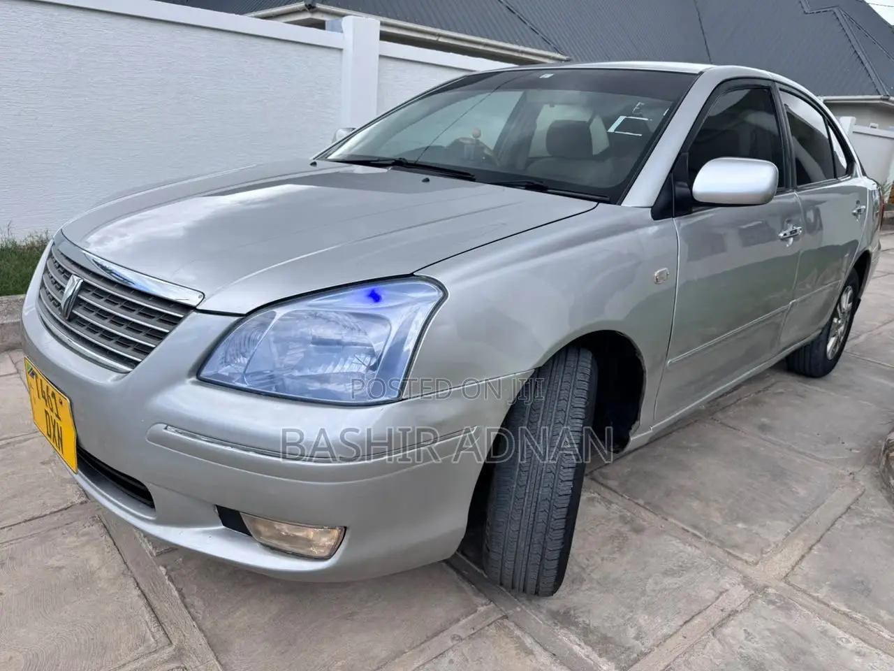 Toyota Premio 1.8 FWD 2003 Silver