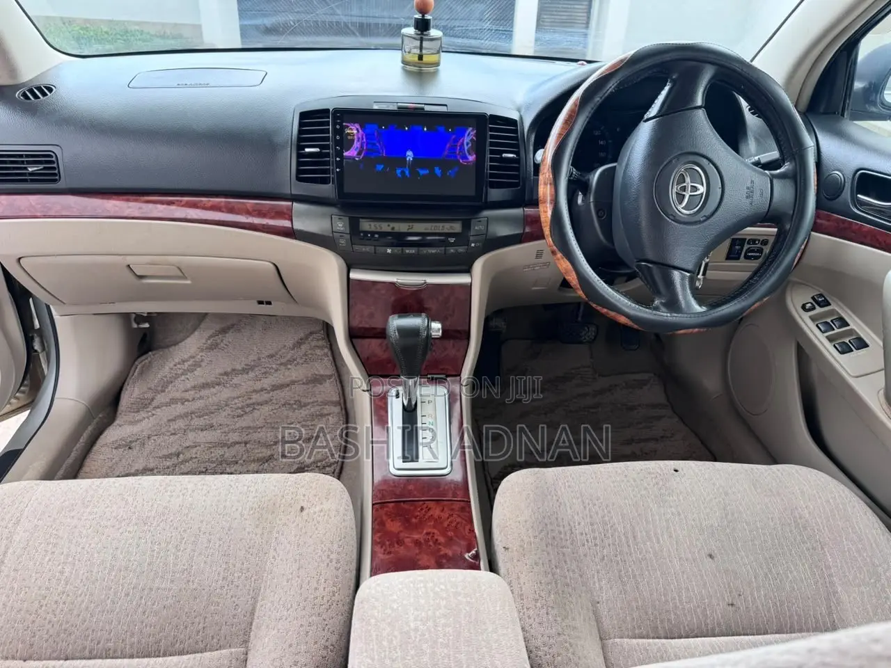 Toyota Premio 1.8 FWD 2003 Silver