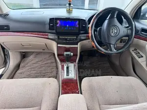 Toyota Premio 1.8 FWD 2003 Silver