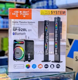  Seapiano Subwoofer Sp-928l 