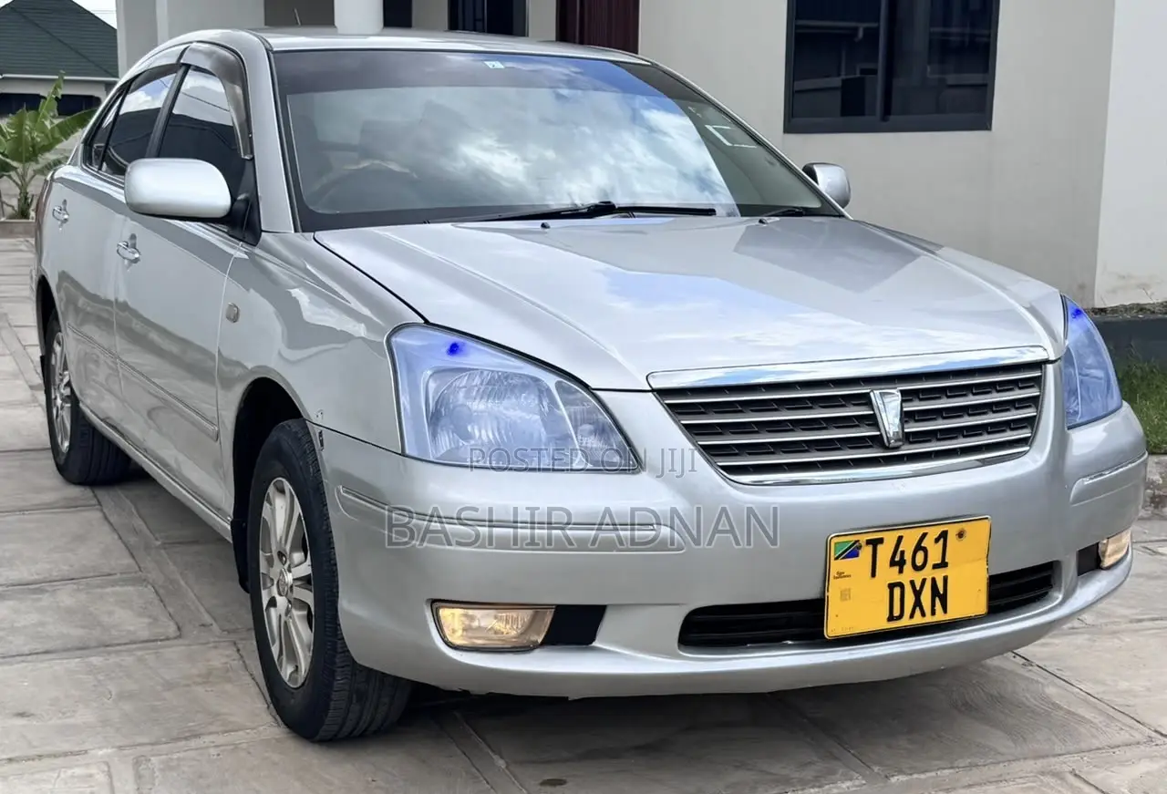 Toyota Premio 1.8 FWD 2003 Silver