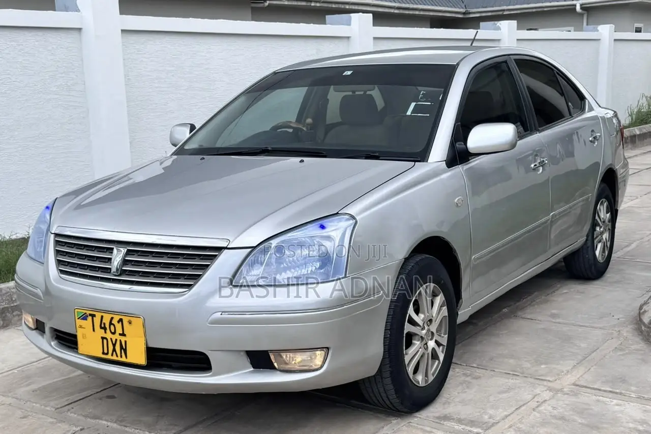 Toyota Premio 1.8 FWD 2003 Silver
