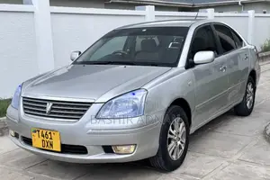 Toyota Premio 1.8 FWD 2003 Silver